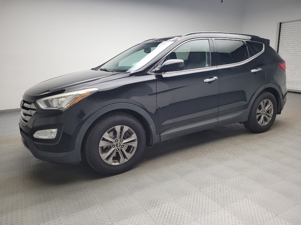 hyundai santa fe 2014 5XYZUDLB5EG160411 image hyundai santa fe 2014 5XYZUDLB5EG160411 image